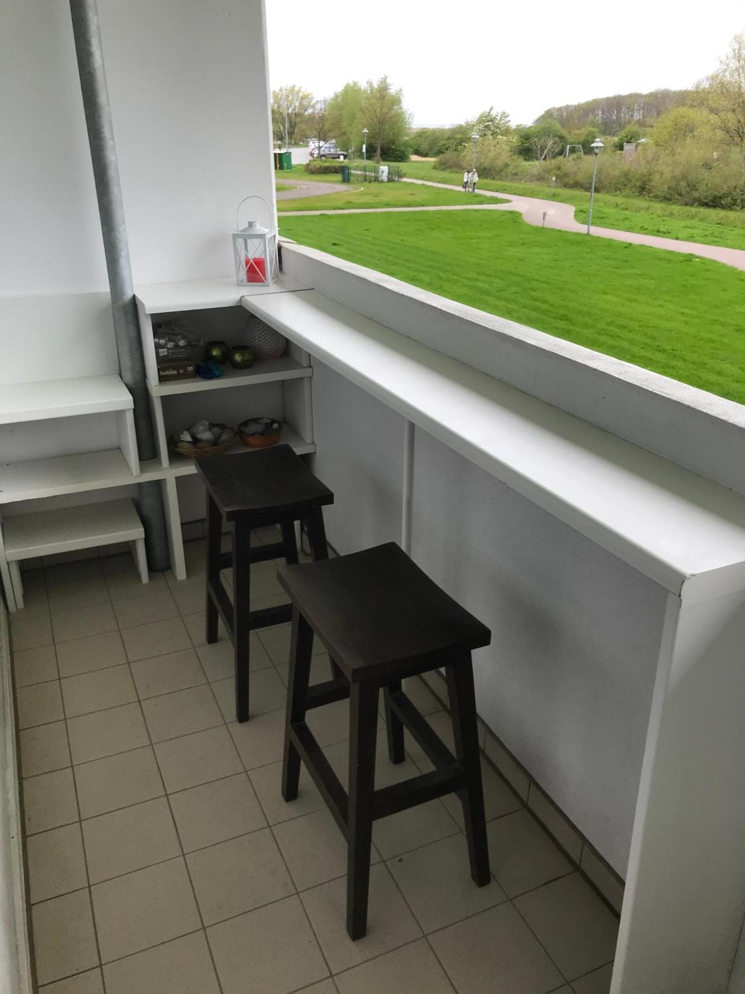 Ferienwohnung Meeresblick Хайлигенхафен Екстериор снимка