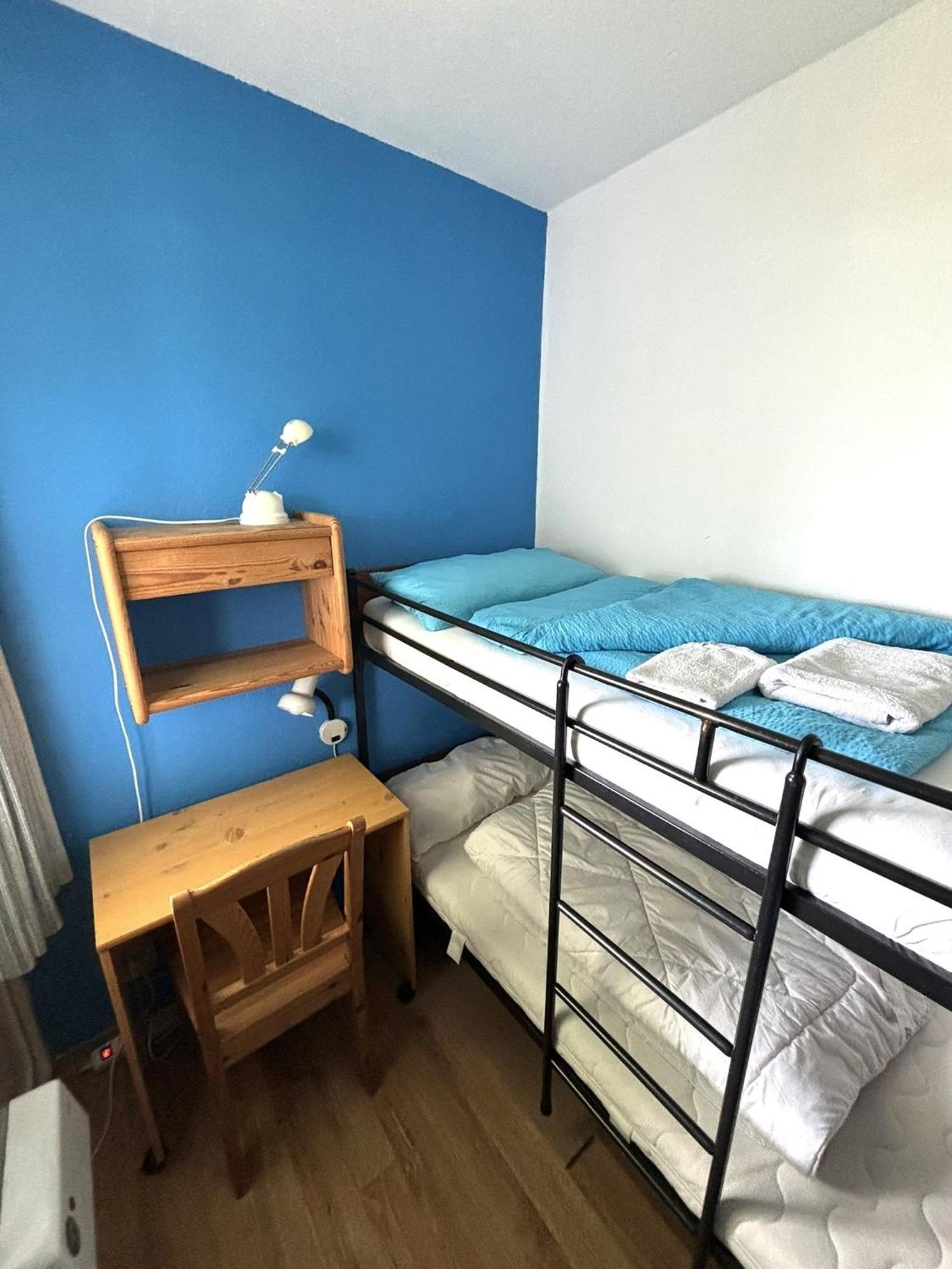 Ferienwohnung Meeresblick Хайлигенхафен Екстериор снимка