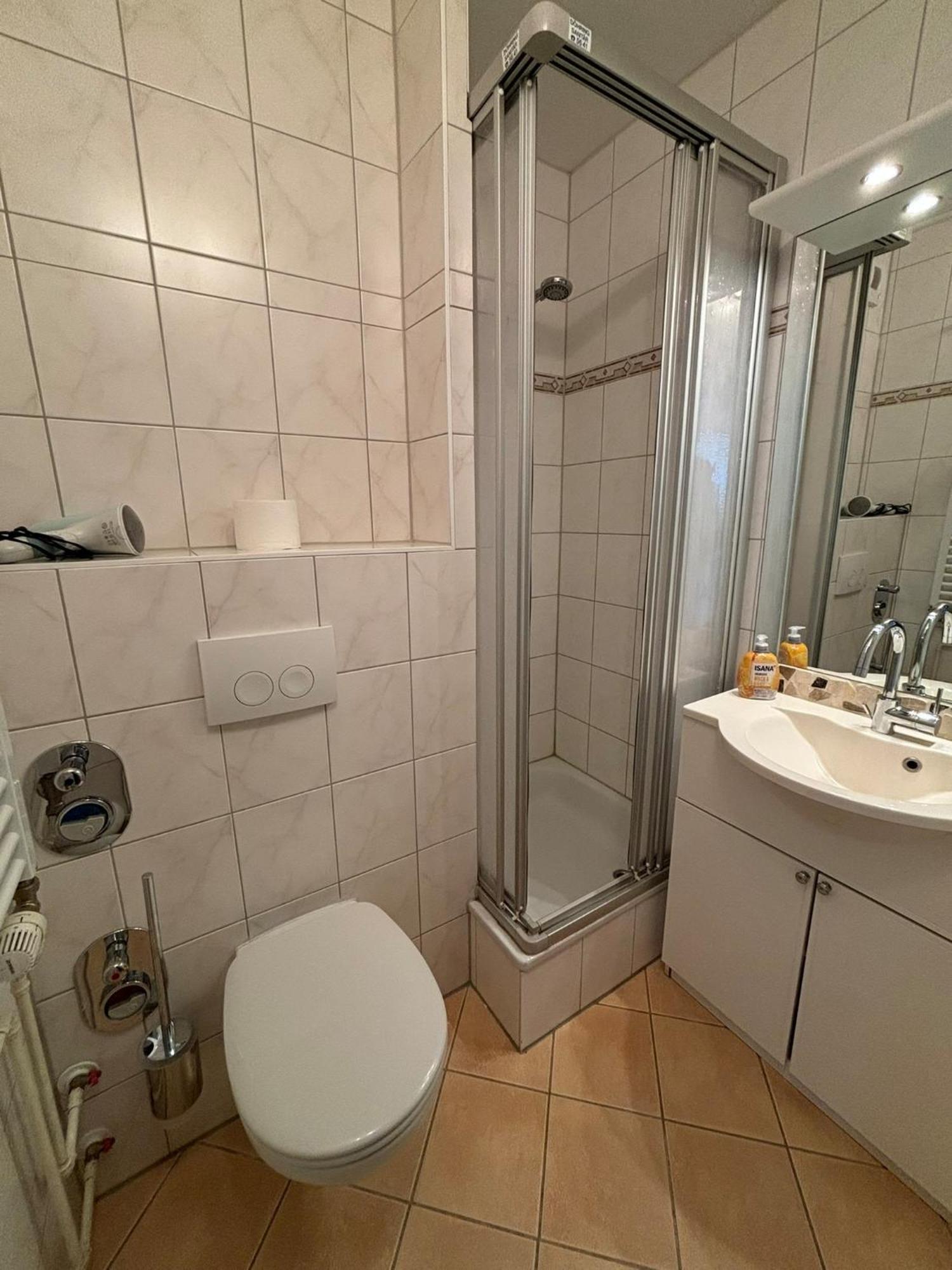 Ferienwohnung Meeresblick Хайлигенхафен Екстериор снимка