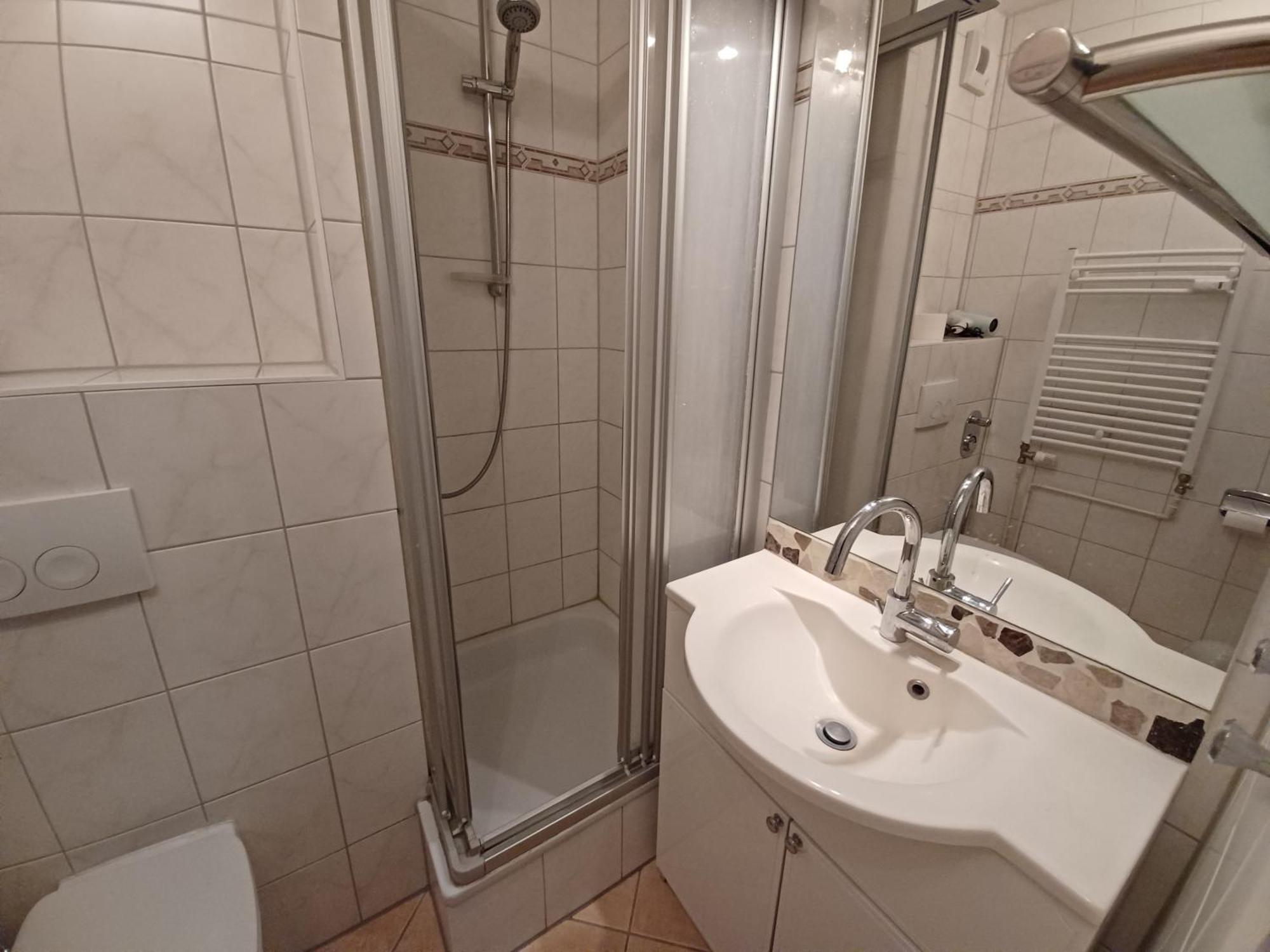 Ferienwohnung Meeresblick Хайлигенхафен Екстериор снимка