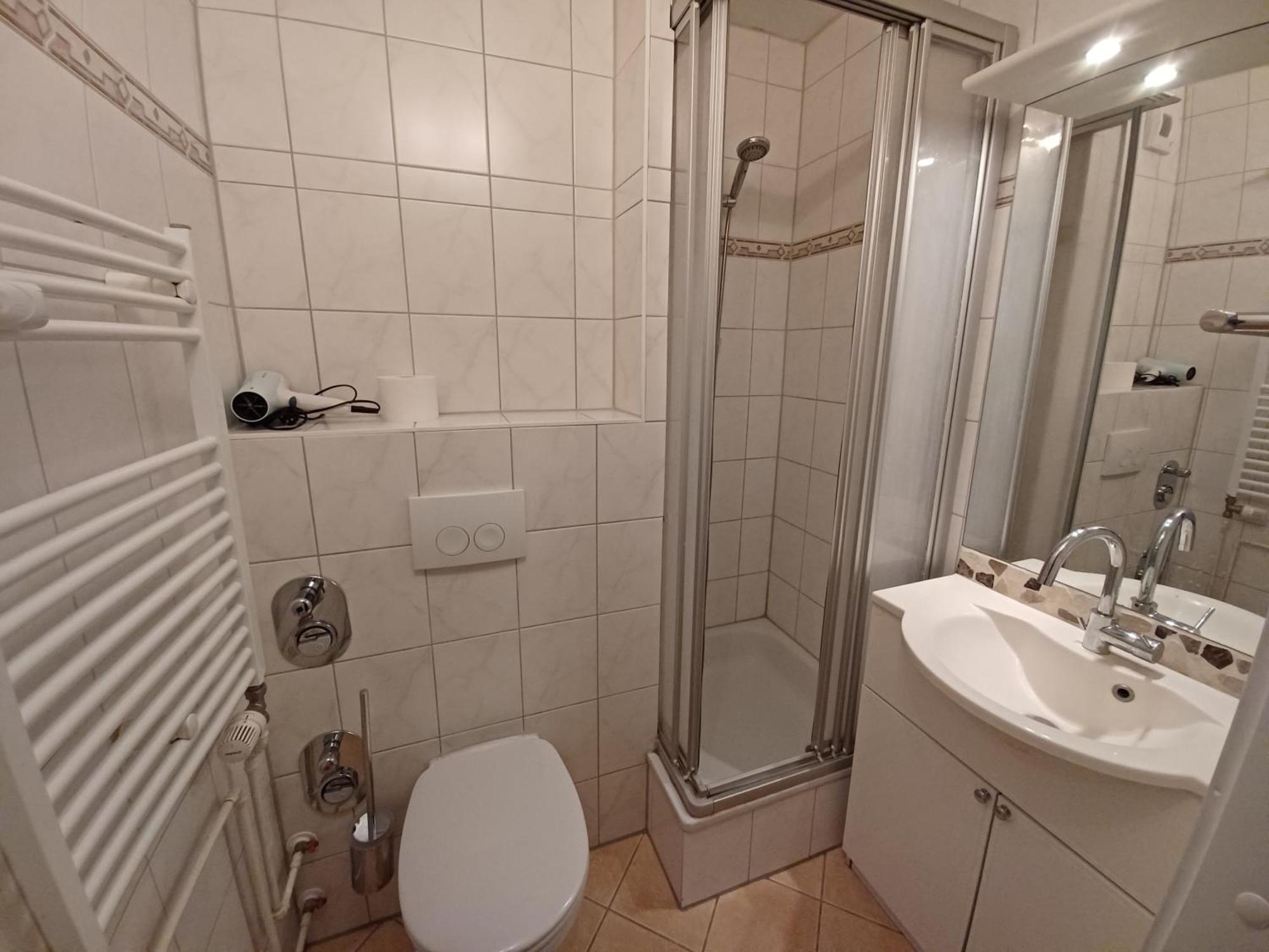 Ferienwohnung Meeresblick Хайлигенхафен Екстериор снимка
